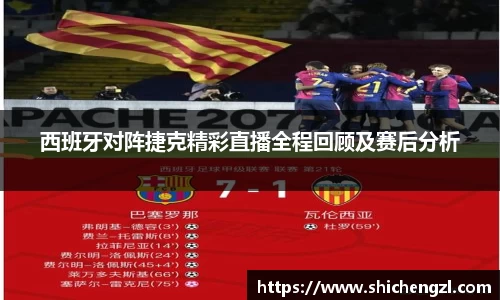 西班牙对阵捷克精彩直播全程回顾及赛后分析